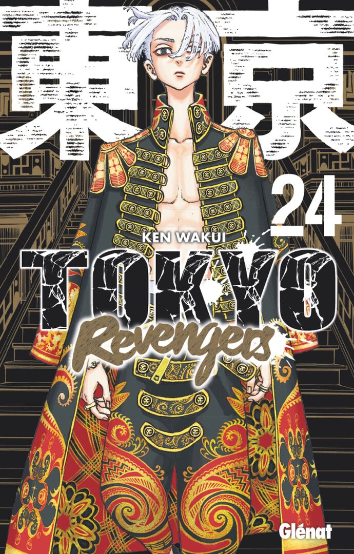 Manga | Tokyo Revengers | Tome 24