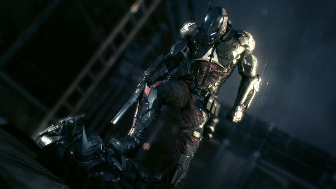 Batman Arkham Knight Goty