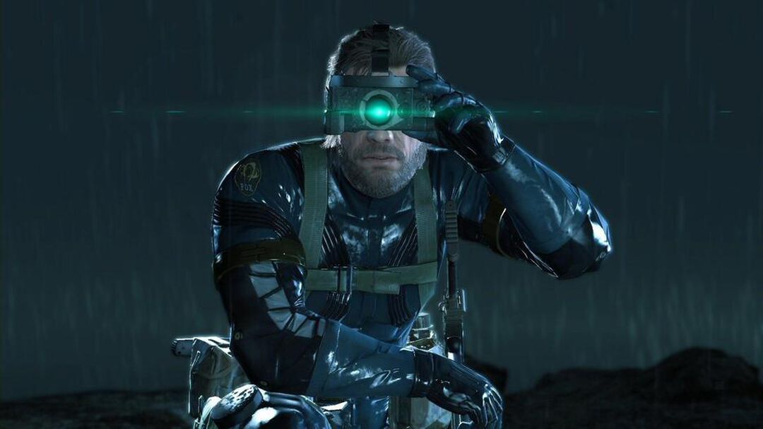 Metal Gear Solid V: Ground Zeroes | Occasion