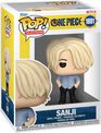 Figurine Funko Pop! Tv - One Piece - Sanji