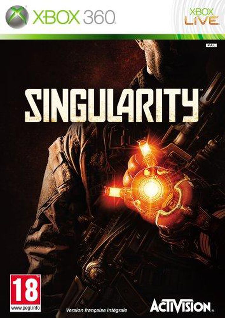 Singularity | Occasion