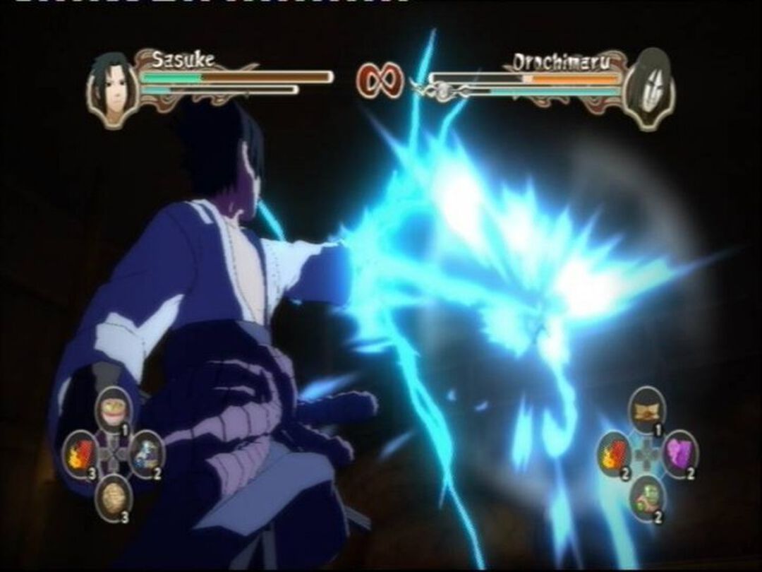 Naruto Ultimate Ninja Storm 2 | Occasion
