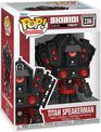 Figurine Funko Pop! - Skibidi Toilet - Titan Speakerman