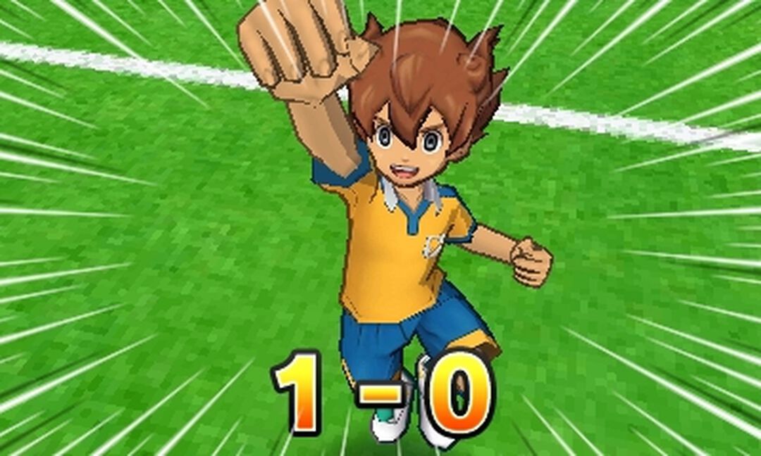 Inazuma Eleven Go Lumi&egrave;re | Occasion