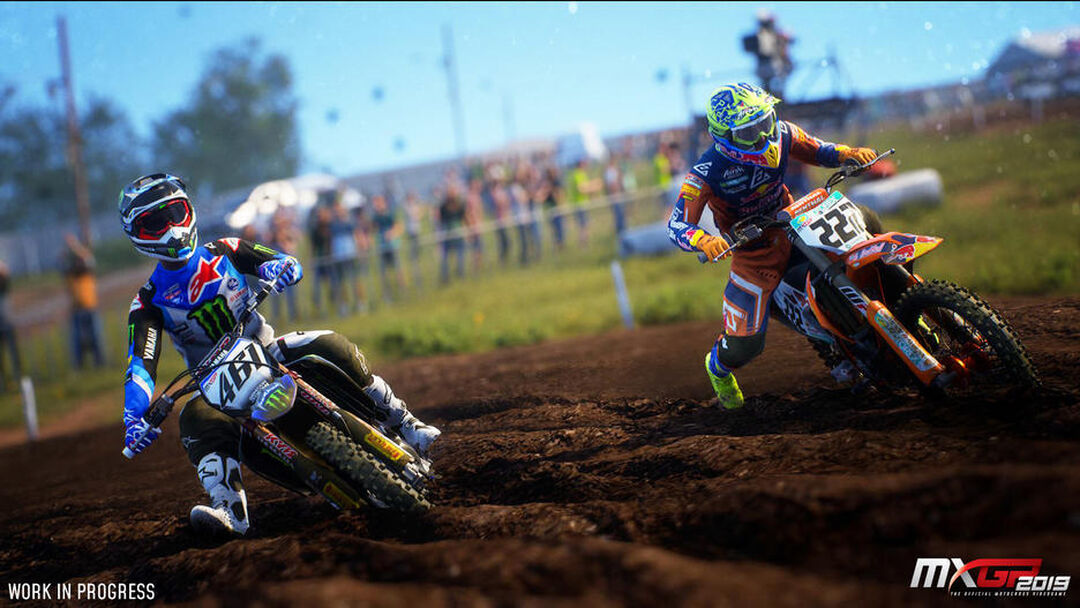 Mxgp 2019 | Occasion