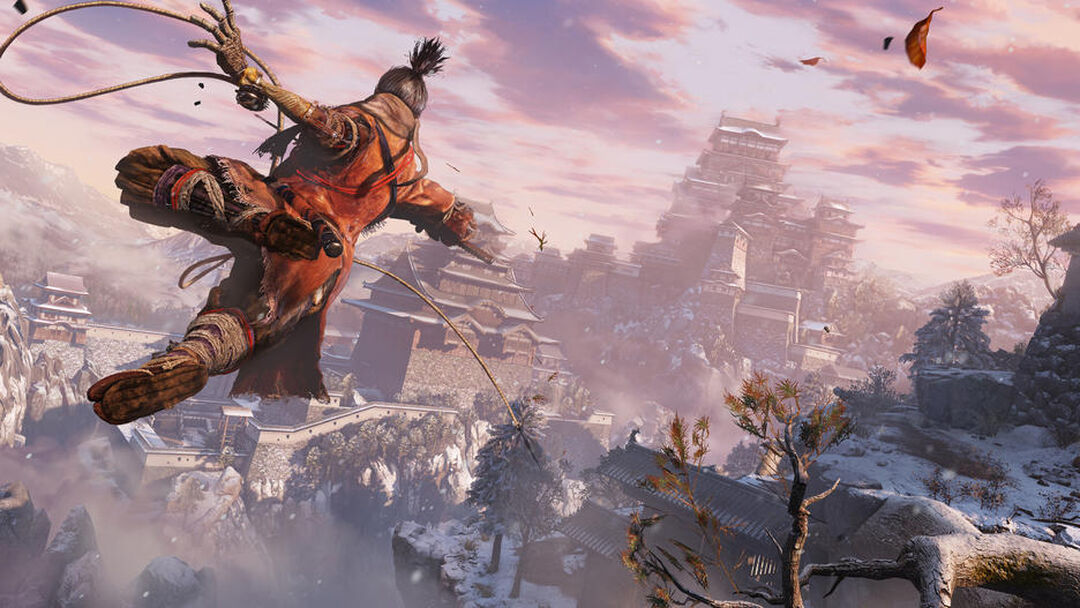 Sekiro Shadows Die Twice | Occasion