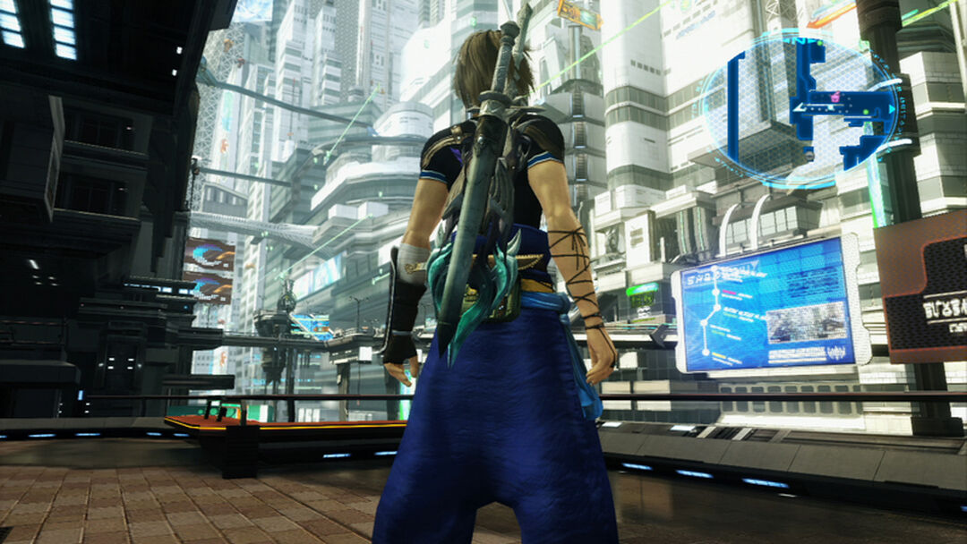 Final Fantasy Xiii-2 | Occasion