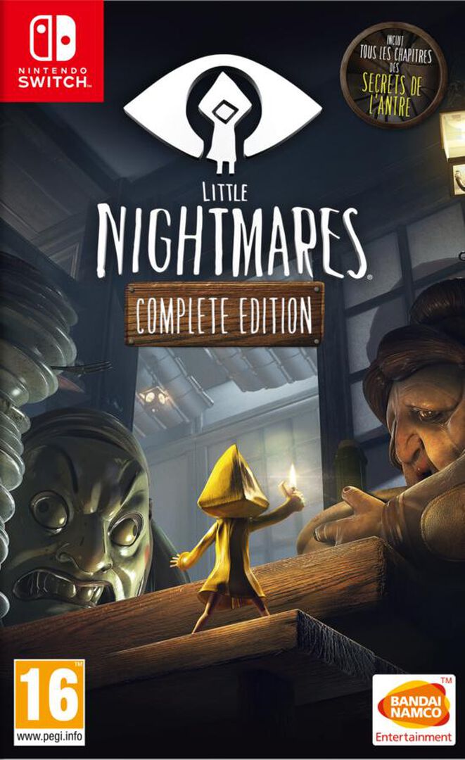 Little Nightmares Complete Edition | Occasion