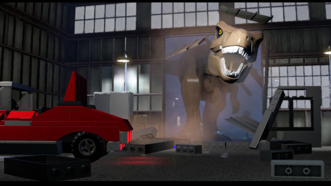 Lego Jurassic World | Occasion