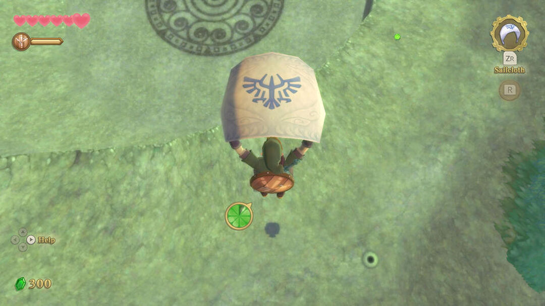 The Legend Of Zelda Skyward Sword Edition Hd
