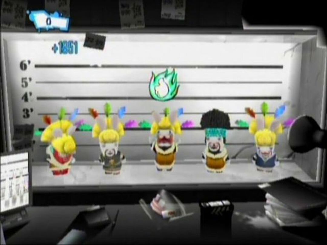 Rayman Contre Les Lapins Encore Plus Cr&eacute;tins | Occasion