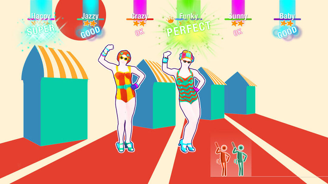 Just Dance 2019