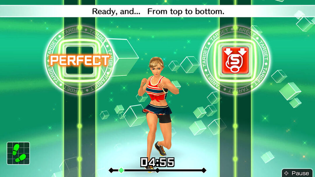 Fitness Boxing | Occasion