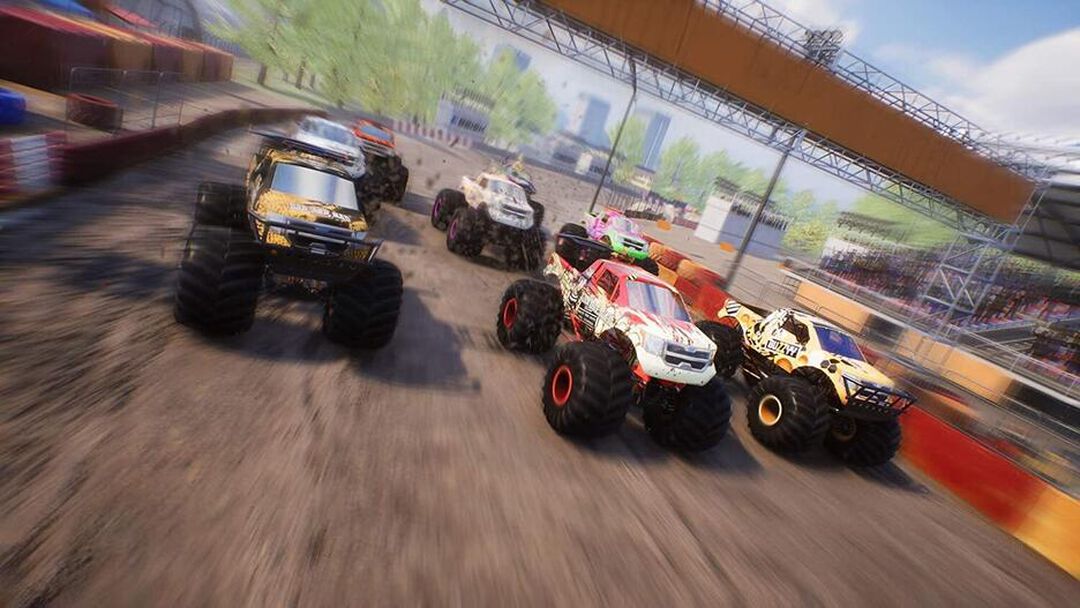Monster Truck Championship | Occasion
