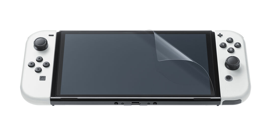 Pochette Transport (mod&egrave;le Oled) + Protection Ecran