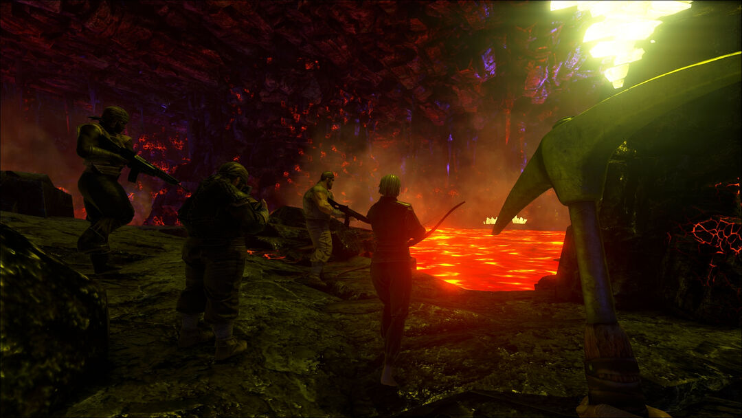 Ark Survival Evolved