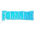 Lampe | Fortnite | Fortnite Wall Mountable Led Neon Light thumb 0