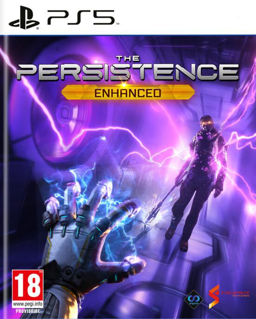 The Persistence Enhanced | Occasion
