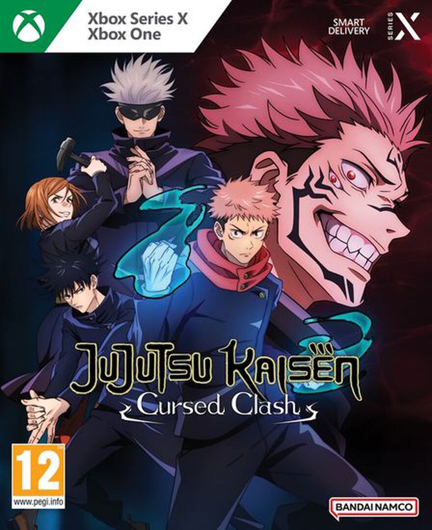 Jujutsu Kaisen Cursed Clash | Occasion