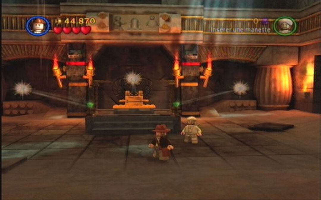 Lego Indiana Jones | Occasion