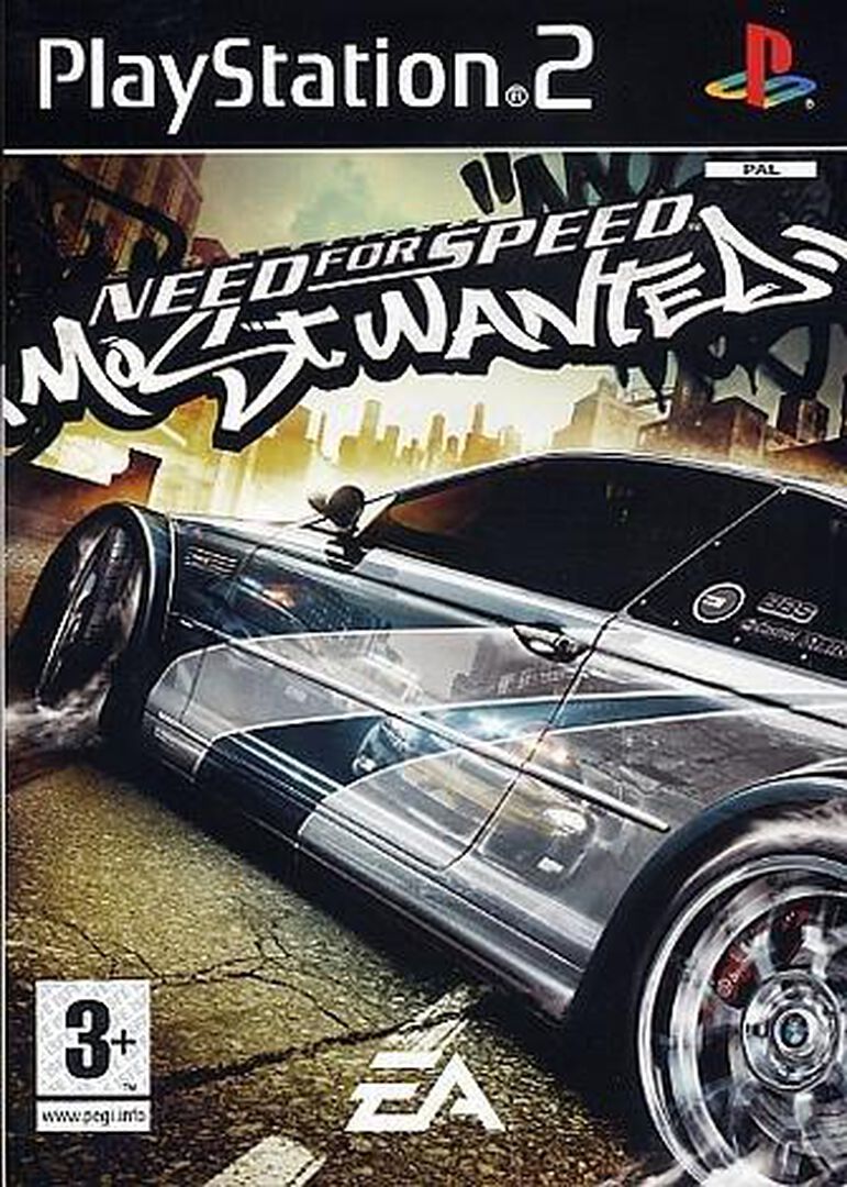 Need For Speed Most Wanted 2005 | Occasion
