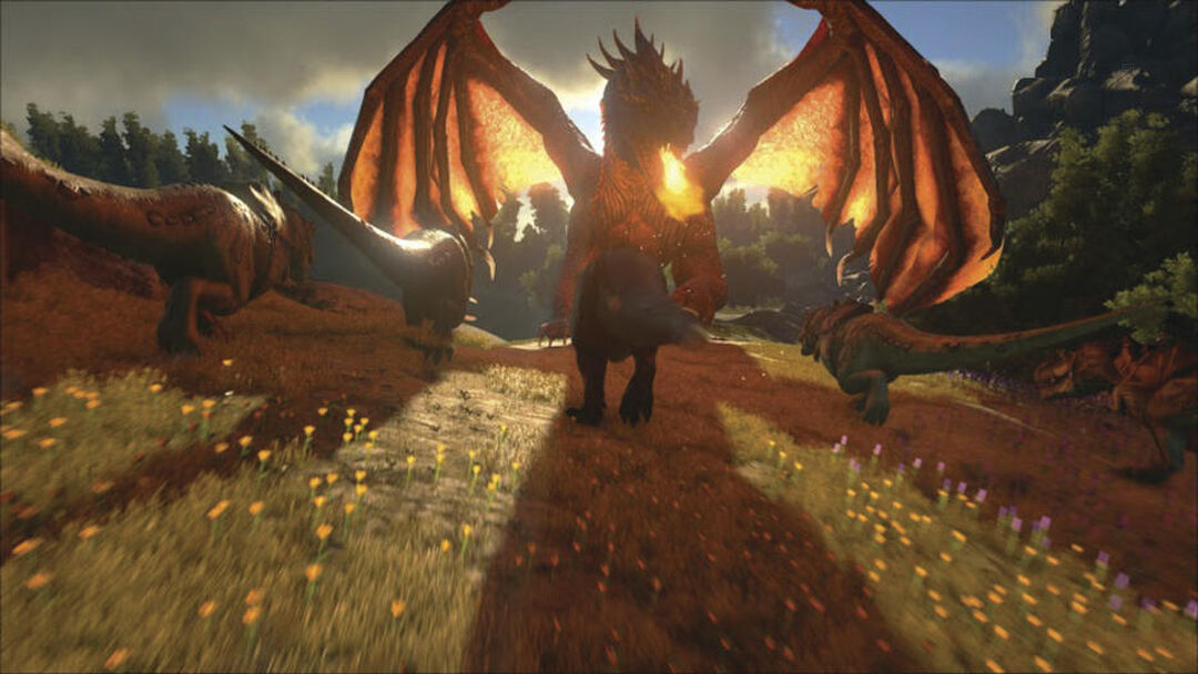 Ark Survival Evolved | Occasion