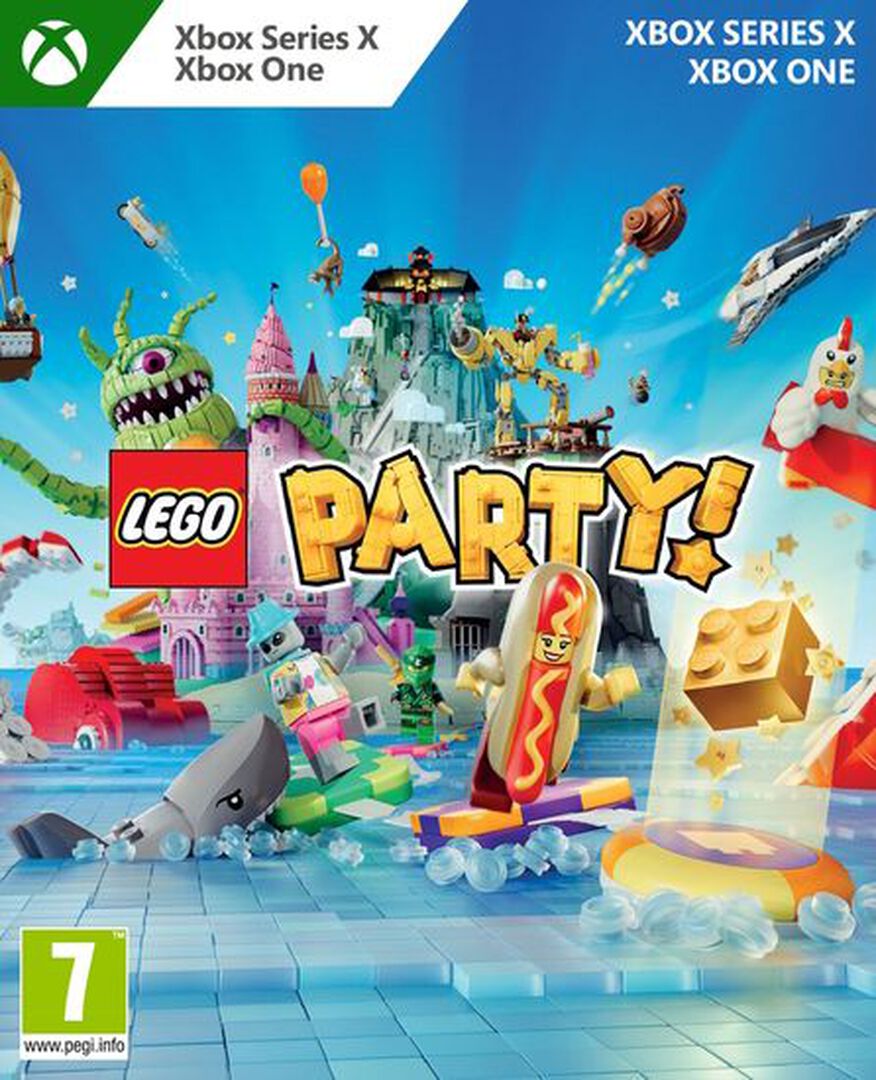 Lego Party! | Occasion