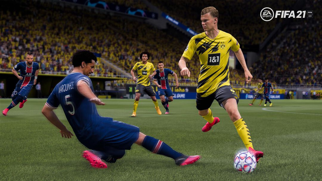 FIFA 21 Edition Ultimate (exclusivit&eacute; Micromania)