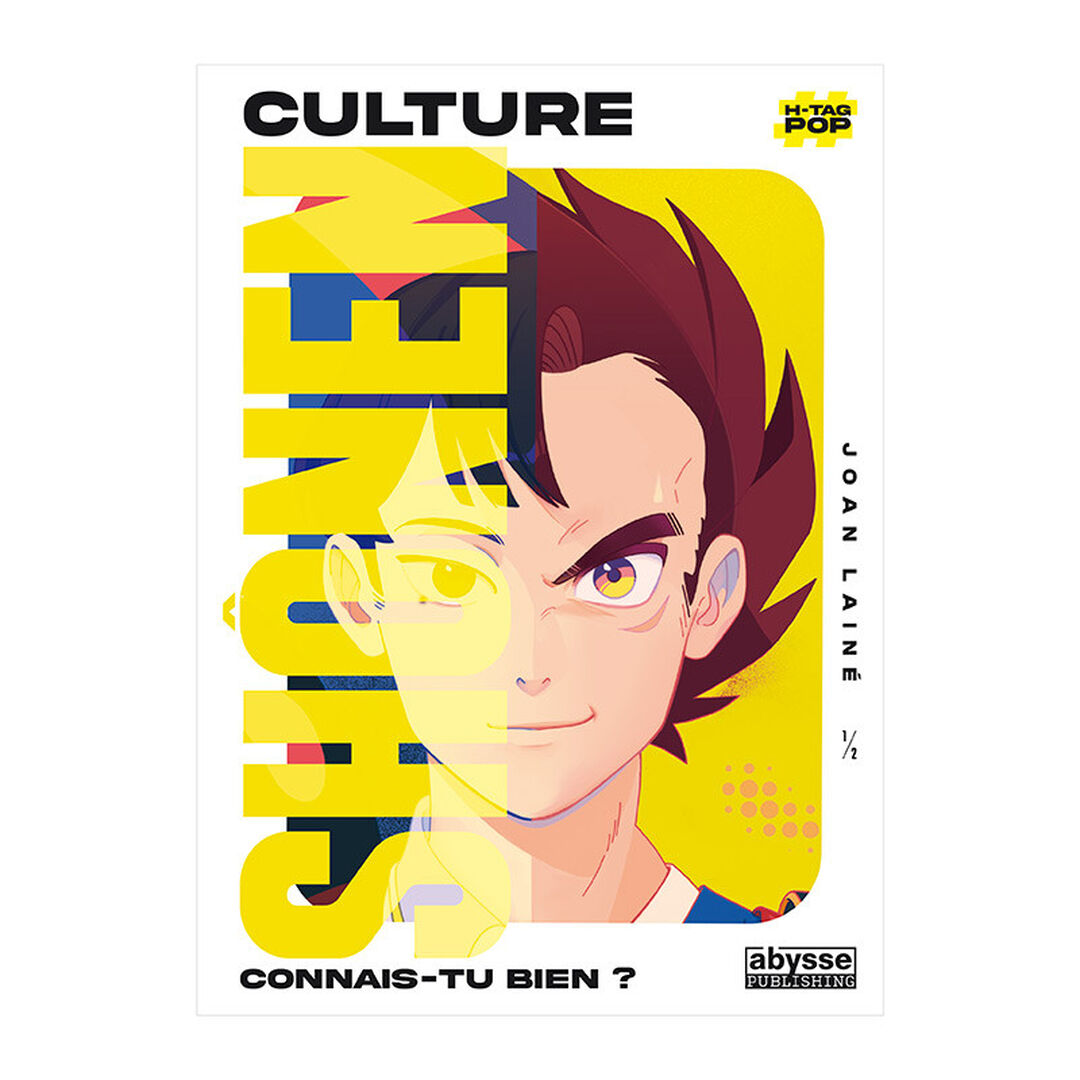 Livre | H | Tag Pop | Culture Shonen 128 Pages