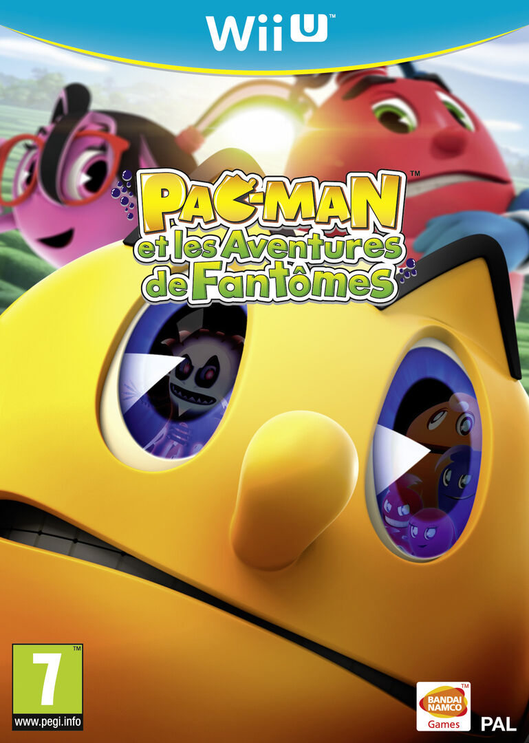 Pac-man & Les Aventures De Fant&ocirc;mes | Occasion