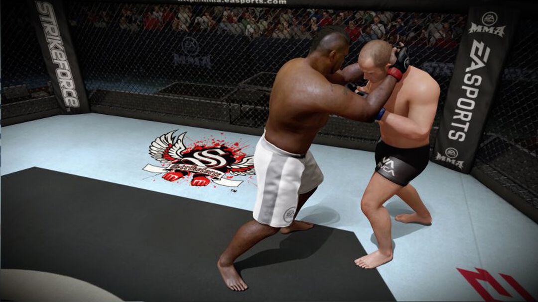 Ea Sports Mma | Occasion