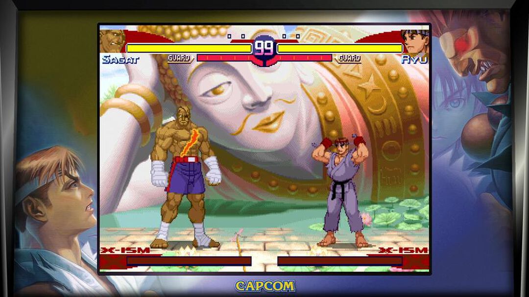 Street Fighter 30th Anniversary Collection | Occasion