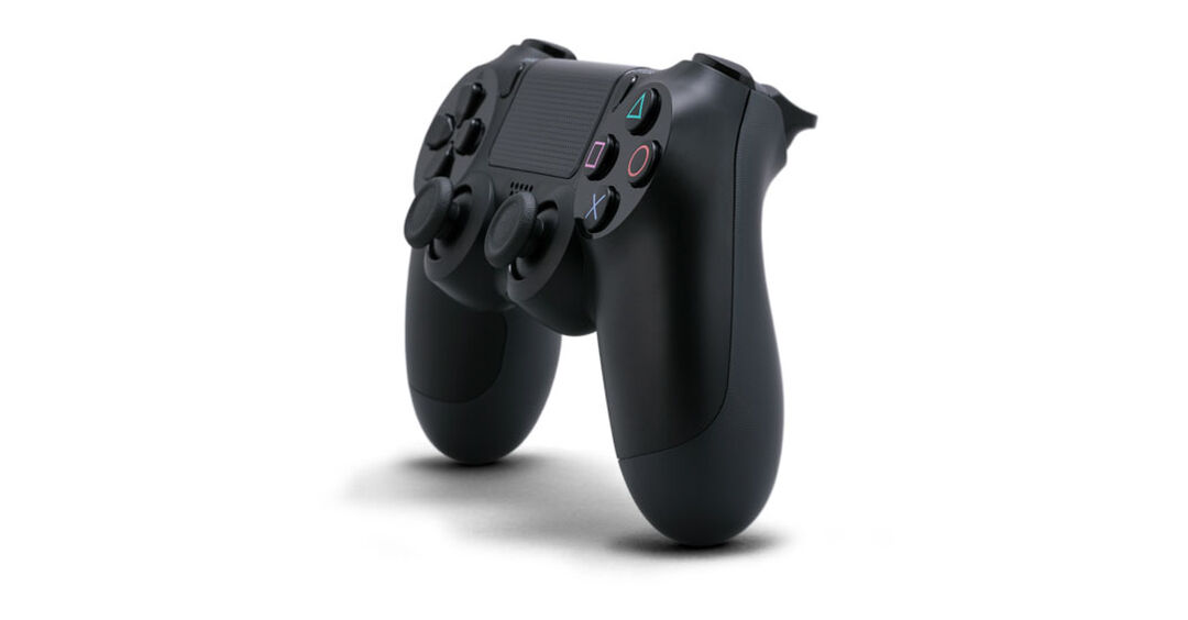 Manette Dual Shock 4 Bleue | Occasion