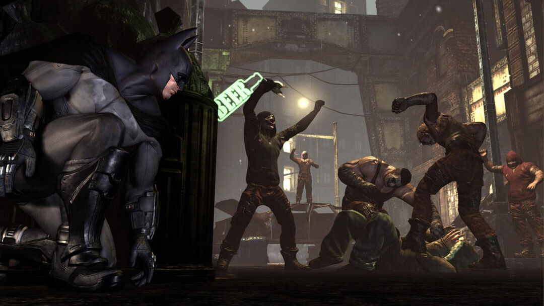 Batman Arkham Collection | Occasion