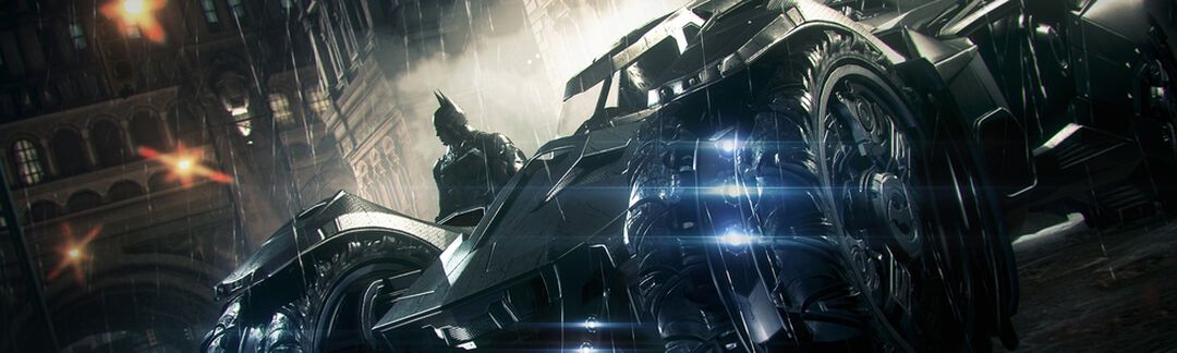 Batman Arkham Knight | Occasion