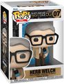 Figurine Funko Pop! - Saturday Night Live 50th - Herb Welch