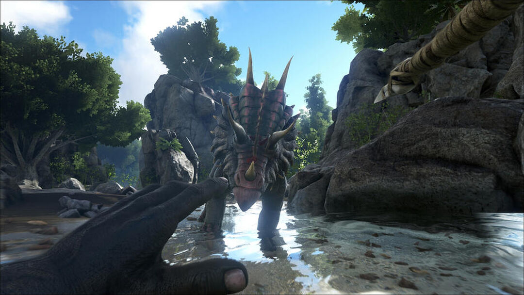 Ark Ultimate Survivor Edition | Occasion