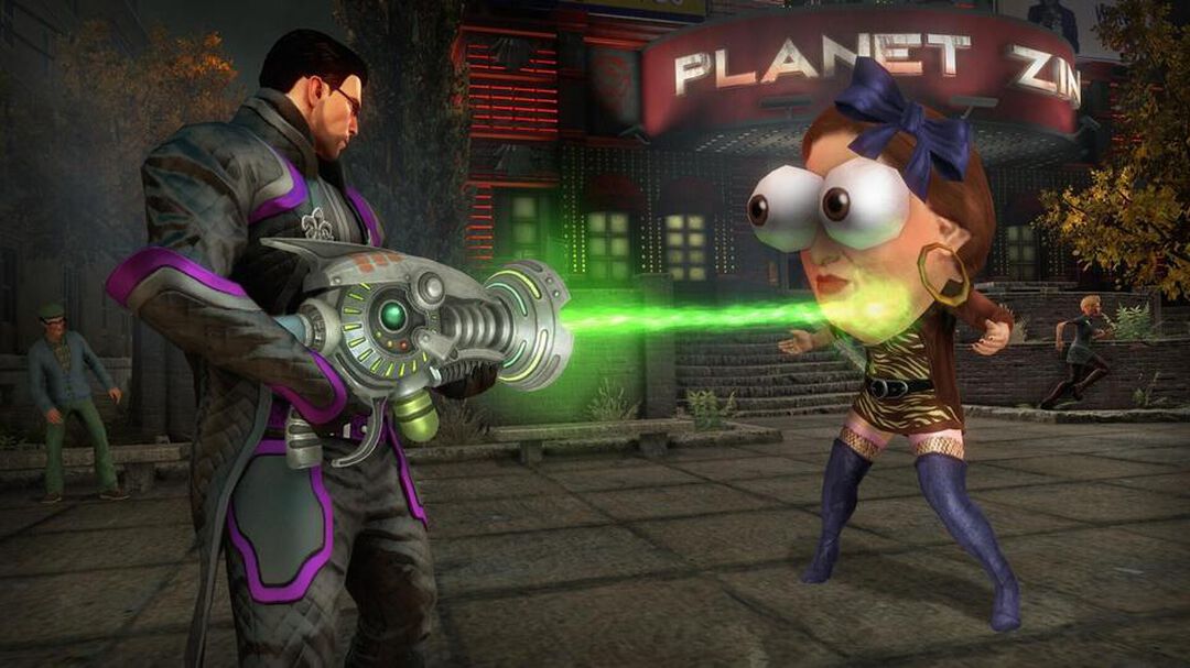 Saints Row Double Pack | Occasion