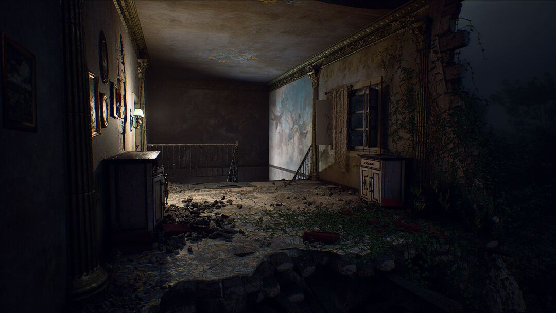 Remothered Red Nun's Legacy Deluxe Edition