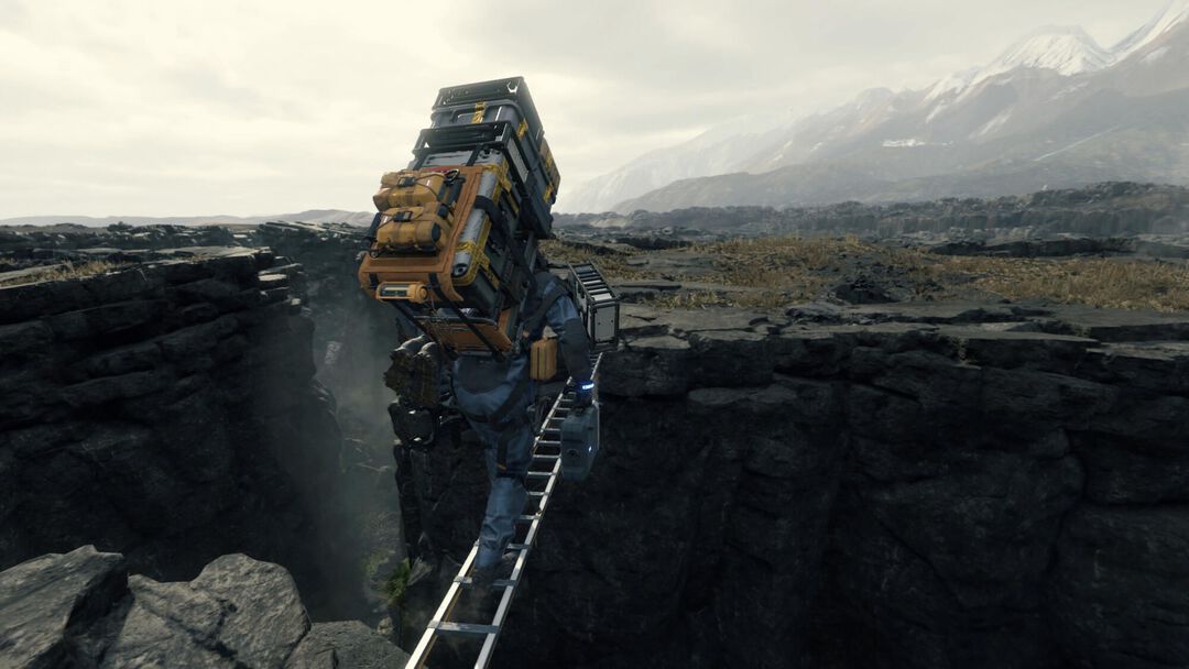 Death Stranding Edition Collector