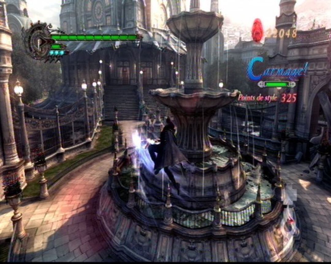 Devil May Cry 4 | Occasion