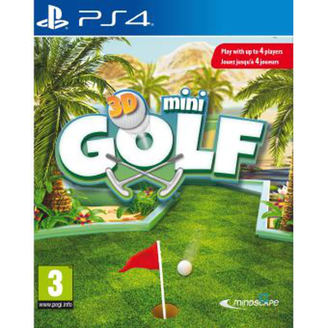 Mini Golf 3d | Occasion