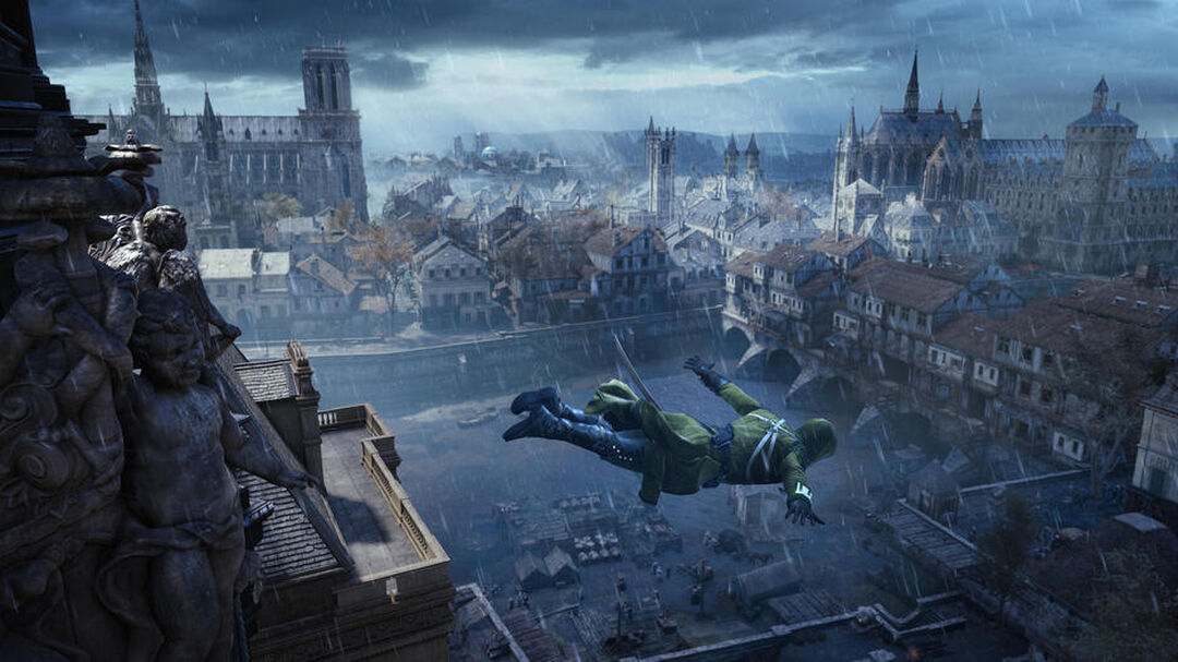 Assassin's Creed Unity | Occasion