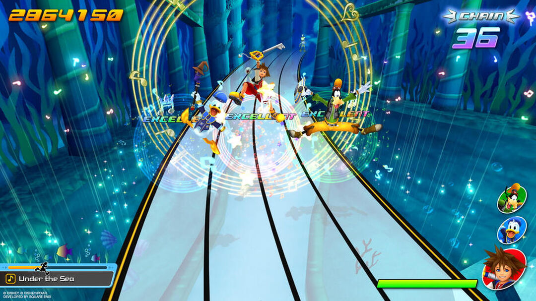 Kingdom Hearts Melody Of Memory | Occasion
