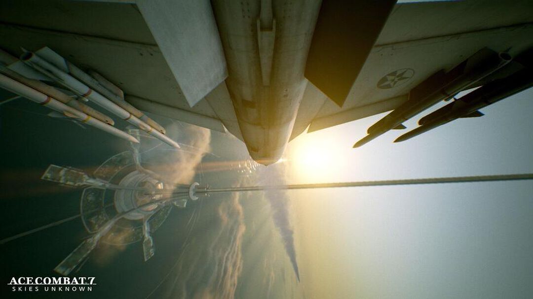 Ace Combat 7 Skies Unknown Deluxe Edition