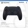 Manette Sans Fil Dualsense Noire - Occasion