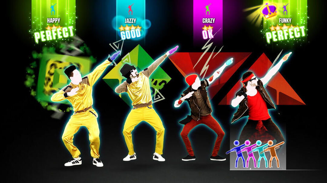 Just Dance 2015 | Occasion