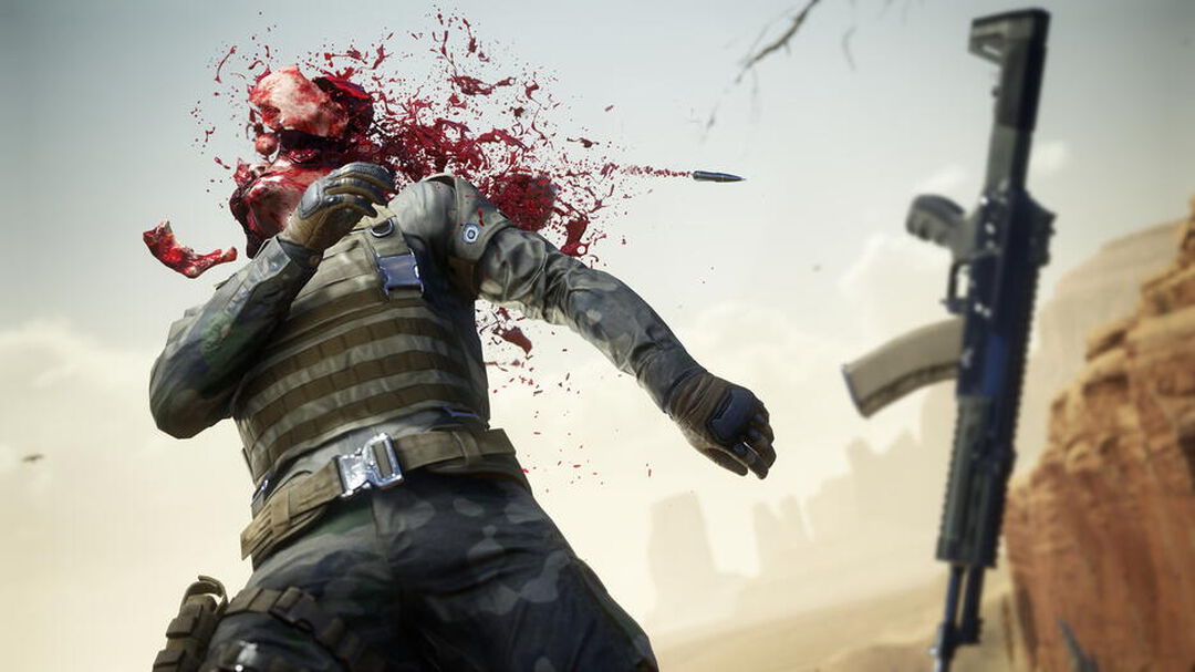 Sniper Ghost Warrior Contracts 2 | Occasion