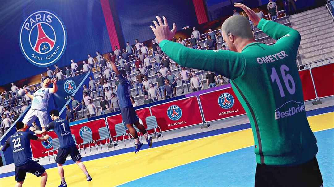 Handball 17 | Occasion