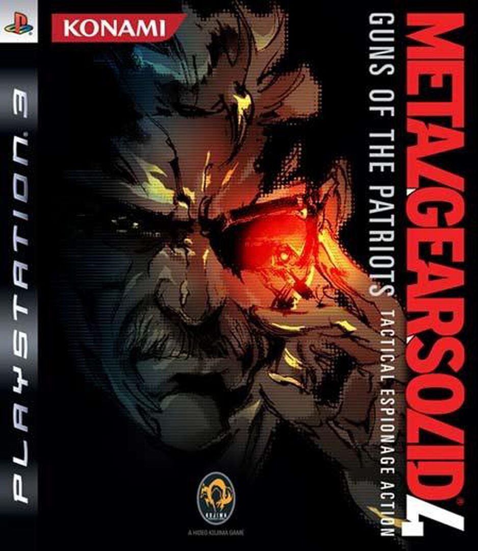 Metal Gear Solid 4 | Occasion
